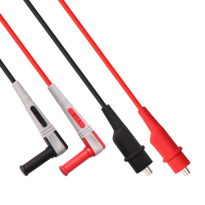 ETA4516 直角插頭雙夾線