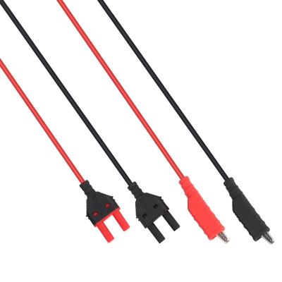 ETA4514M 開爾文轉(zhuǎn)單夾屏蔽線