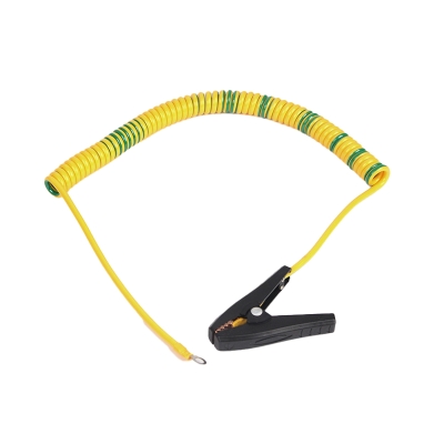 ETA4771B 彈簧夾接地線