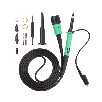 HP9251R 示波器電壓探頭（250MHz，讀出型）