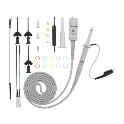 P6501R 示波器電壓探頭（500MHz，豪華配件包）