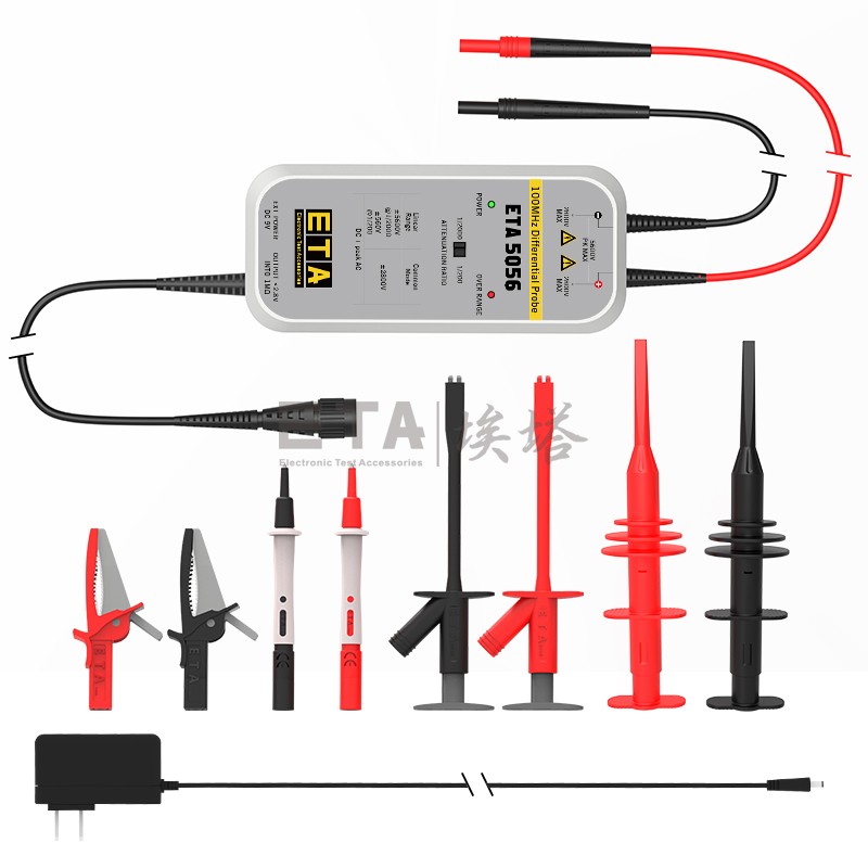 示波器差分探頭 示波器差分探頭